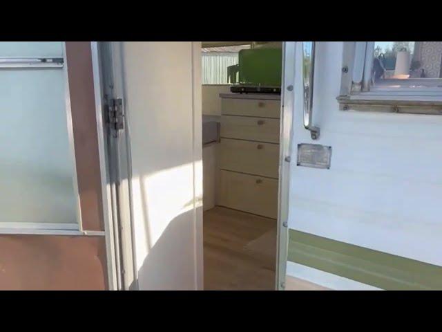 1966 Kit Companion Trailer Renovation - TOUR