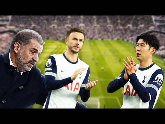 Is Big Ange the PROBLEM at Tottenham? | The Spurred On Podcast