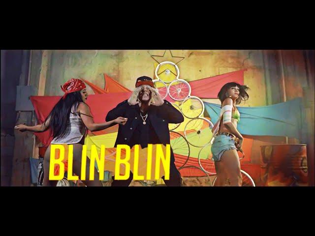 Blin Blin (Video Oficial) - Dixson Waz