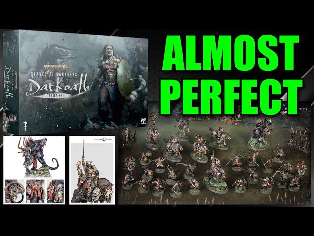 All New EVERYTHING... Games Workshop Massive Expansion Darkoath Savages Marauder Warhammer Sigmar