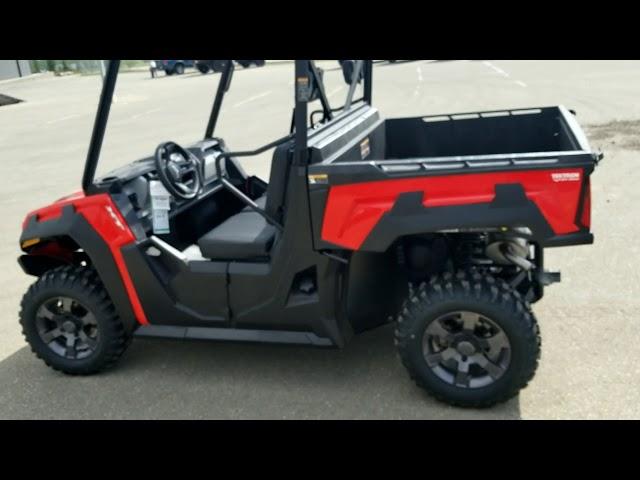 2019 PROWLER PRO | QUIETEST SIDE BY SIDE IN THE WORLD - TEXTRON UTV