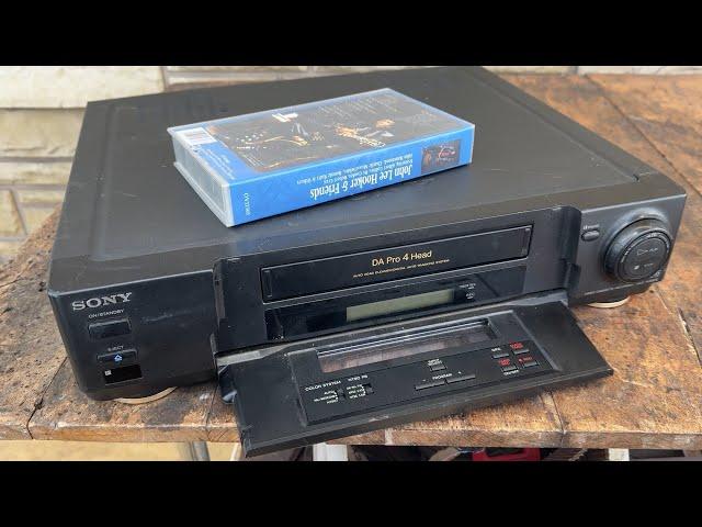 After learning this secret, you will never throw away the old VCR. A brilliant idea