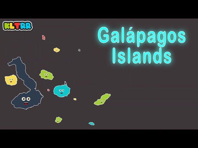 Galápagos Islands Full Reanimation/ Galápagos Islands