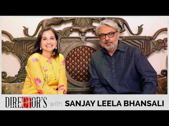 Sanjay Leela Bhansali Interview with Anupama Chopra | Director’s Cut | Film Companion