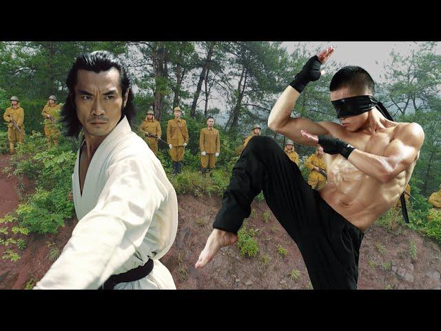 Cao Thủ Nhà Võ Khét Tiếng Hồng Kông Báo Thù Cho Đồ Đệ Dùng Kungfu Nghênh Chiến Trùm Quân Nhật