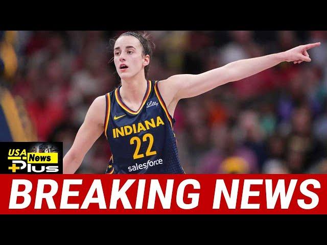 Caitlin Clark Makes WNBA History In Rookie Season Finale