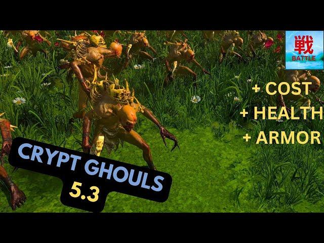 Are Crypt Ghouls Any Good in Patch 5.3? - Vampire Counts Unit Focus