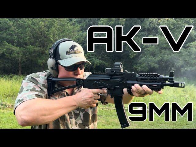 PSA AKV 9mm Best PCC