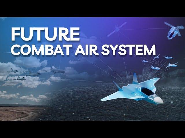 INSANE New Future Combat Air System REVEALED!