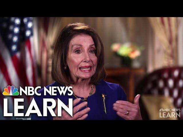 Bonus Material: Speaker Nancy Pelosi (Full Interview)