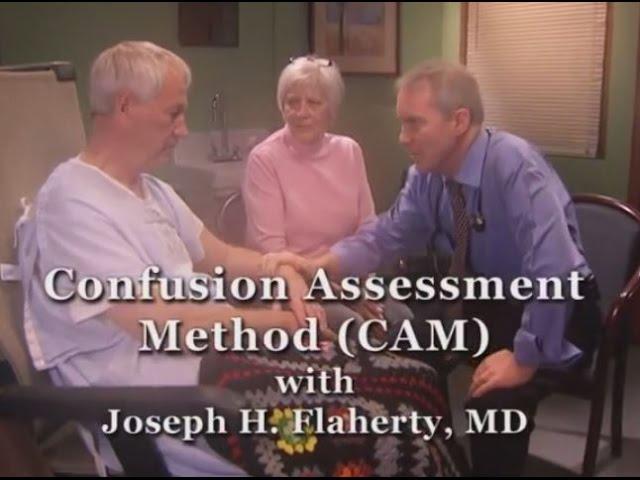 Confusion Assessment Method (CAM)