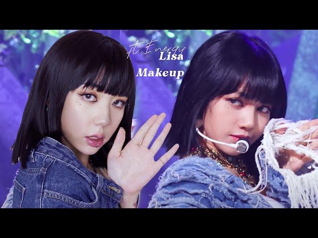 K-POP仿妝:  人間芭比LisaHow You Like That妝容 feat. 艾諾琪｜CindyH