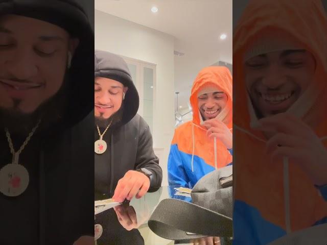PUFFIN w/ BossLife Lito x So Supa (How to roll a New York spliff) Official Video
