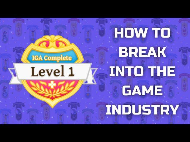Master Game Development: Join Indie Game Academy's Level 1 Bootcamp and Kickstart Your Journey!