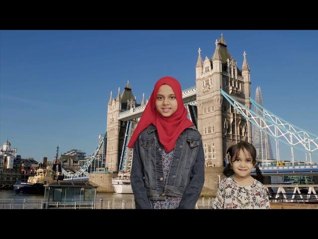 See Y'all: Maryam and Fatima at Manchester and Birmingham, UK 