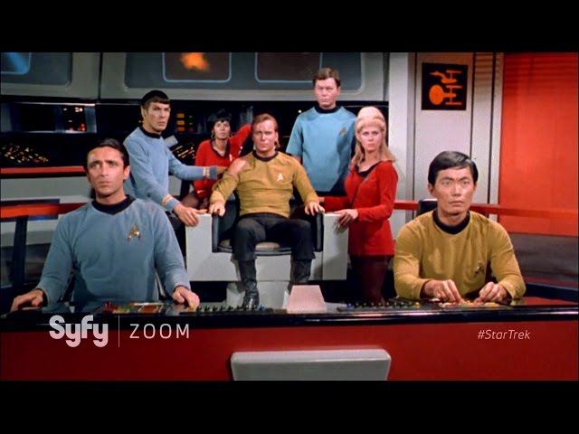 Syfy Zoom #24 - Raumschiff Enterprise: Unsere Lieblingsmomente der Original Series