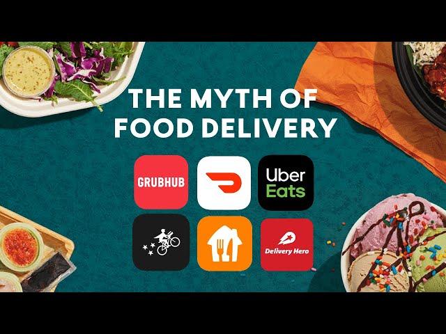 DoorDash & The Myth of Profitable Food Delivery