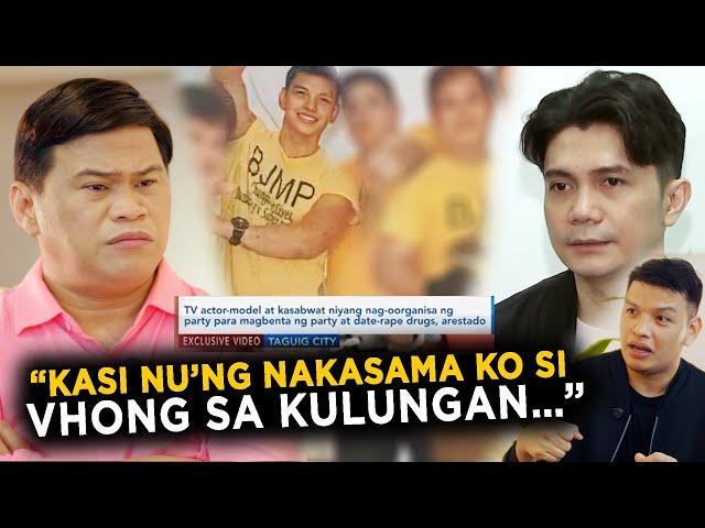 Aeron Cruz, bakit hindi makalimutan si Vhong Navarro? | Ogie Diaz