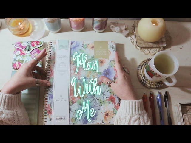 Art Planning   ||  PLAN WITH ME  ||  50/10 Pomodoro Chill LoFi