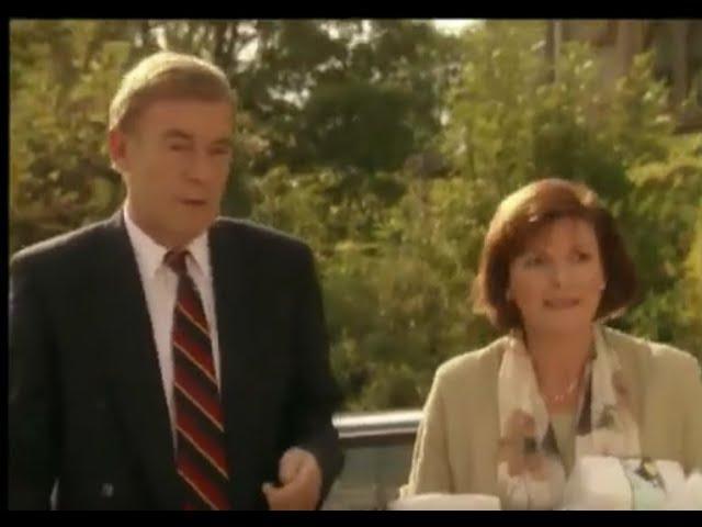 ''Outside Edge'' (1995) S3 E1 The New Pitch/B. Blethyn, R. Daws, J. Lawrence, T. Spall, M. Jayston