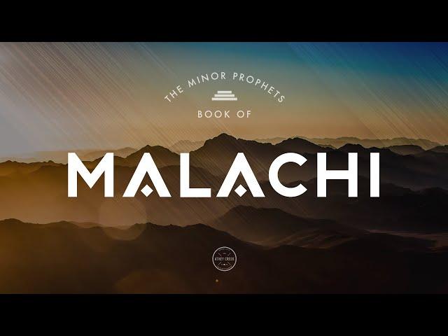 Through the Bible | Malachi 1 - Brett Meador