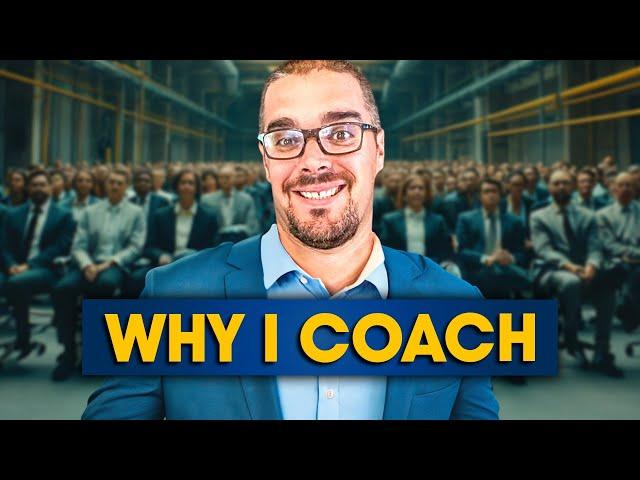 Not Just Another Real Estate Coach: My Why Behind Your Success