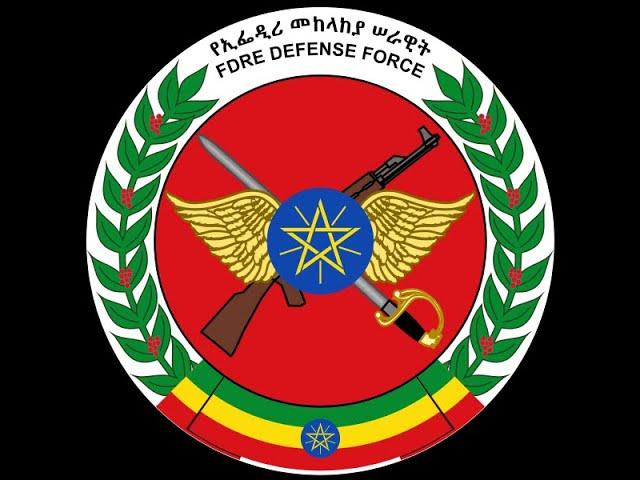 የኢፌዴሪ መከላከያ ሠራዊት - FDRE Defense Force