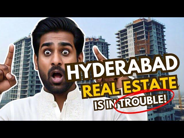 The SHOCKING Truth About Hyderabad's Real Estate Downfall | Bizz Buzz