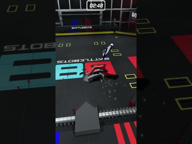Valkyrie Vs Bronco   Robot Rumble 2