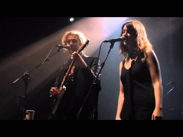 Hozier- In A Week ft. Alana Henderson - live Birmingham