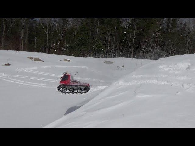 Rc truck 6x6 adventure,kyosho blizzard sr brushless 11,1 v jumping.awesome.