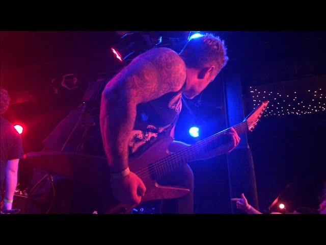 Pig Destroyer – Dark Train (Live 12/03/21 at Ottobar in Baltimore, MD)