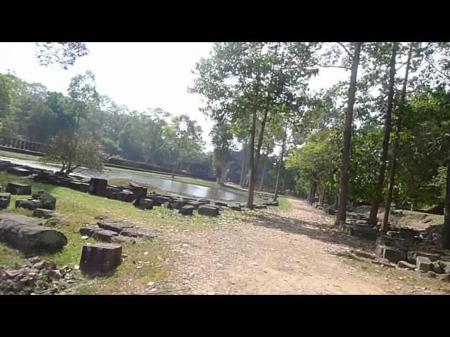 Temple in Angkor Thom