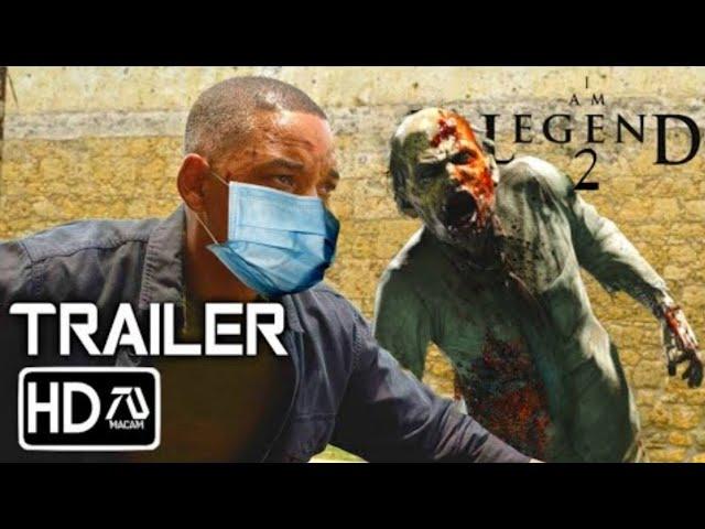 I Am Legend 2 Trailer | Fanmade | Movister