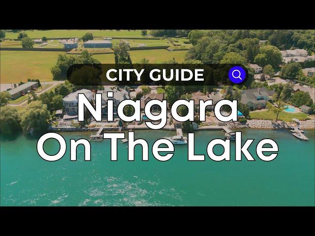 Niagara-on-the-Lake City Guide | Ontario - Canada Moves You