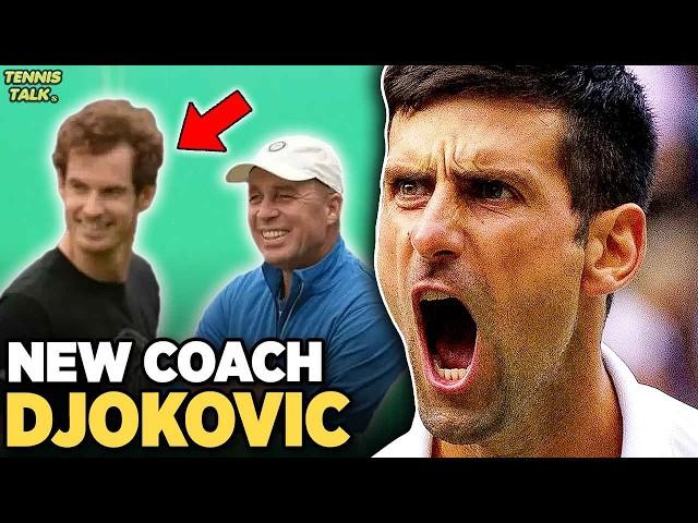 Djokovic Hires New Coach for Australian Open 2025 | Tennis News