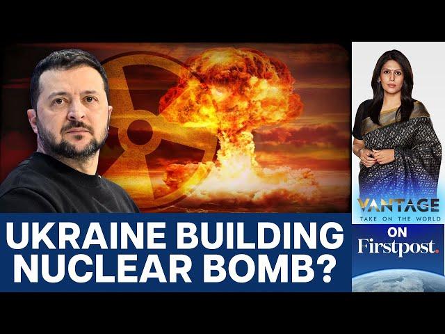 Is Ukraine Planning to Use Nukes if Trump Pulls Aid? | Vantage with Palki Sharma