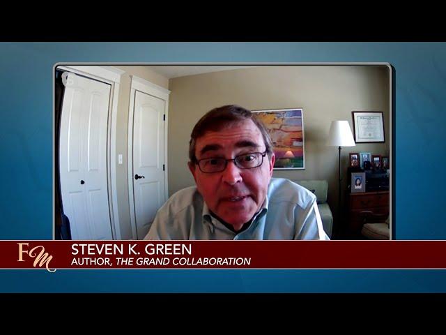 Freethought Matters Preview: Steven K. Green