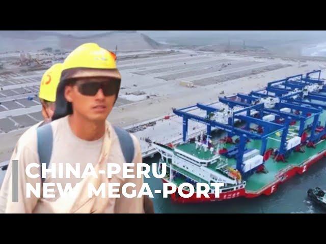 China- Peru relations: New mega-port in Peru