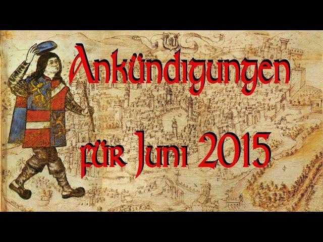 Keltenfest / Burg Lockenhaus / Bogenturnier / Ritteressen - Ankündigungen 06 2015