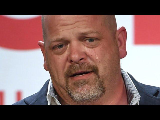 Have You Heard What Happened To Rick Harrison?