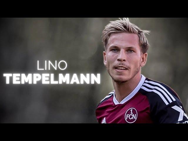 Lino Tempelmann - Engine Midfielder | 2024