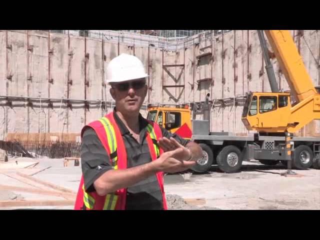 The Madison at Yonge and Eglinton Construction Video