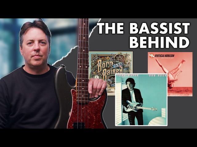 Sean Hurley Breaks Down His Most Iconic Basslines