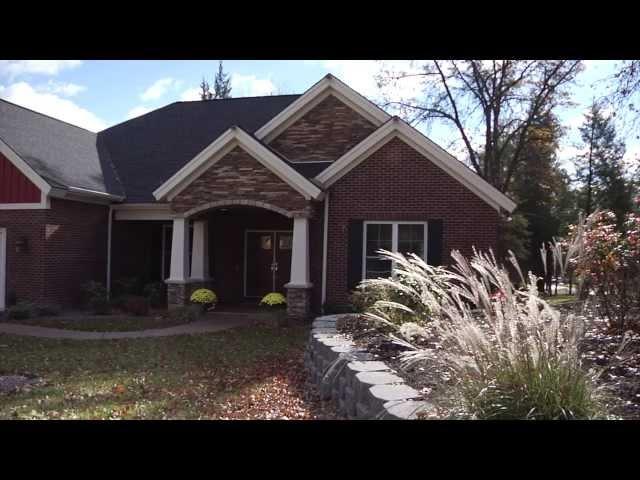 Harry S Truman Craftsman C | Buckingham Woods | Evansville, IN | Jagoe Homes