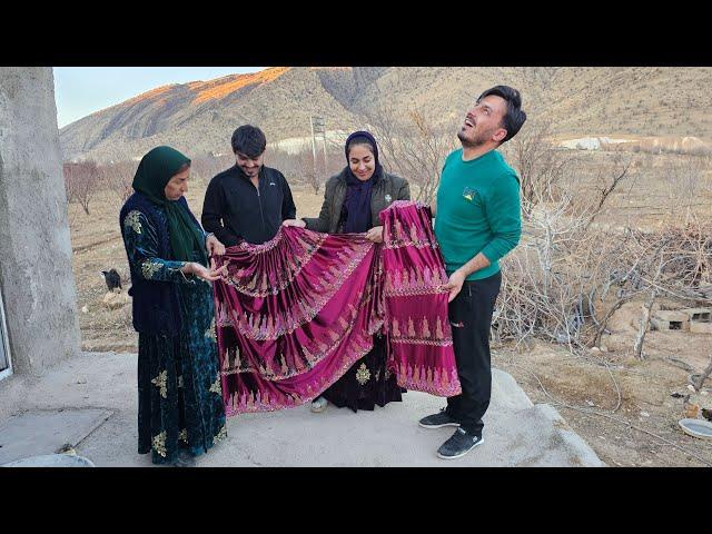When the love of Zainab and Mojtaba captures the hearts of stone