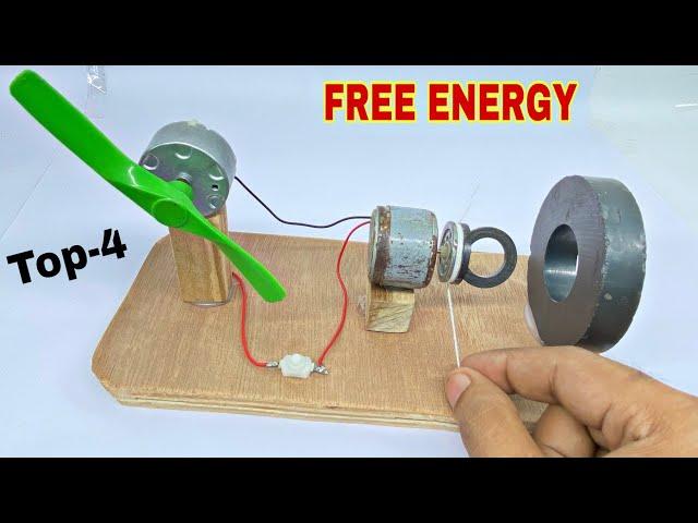 Free Energy Generator 100% working With Two Dc Motor || Free Mobile Charger || Magnetic Motor Dynamo