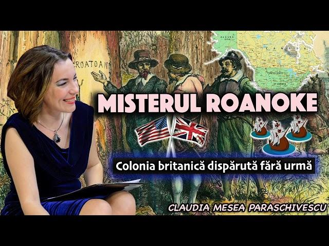 Misterul Roanoke, colonia britanica disparuta fara urma