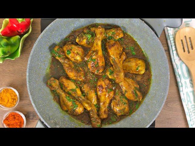 Chicken Masala Curry • Spicy Chicken Curry Recipe • How To Make Chicken Curry • Easy Chicken Curry