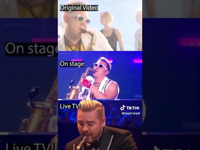 The Epic SAX Guy!! 